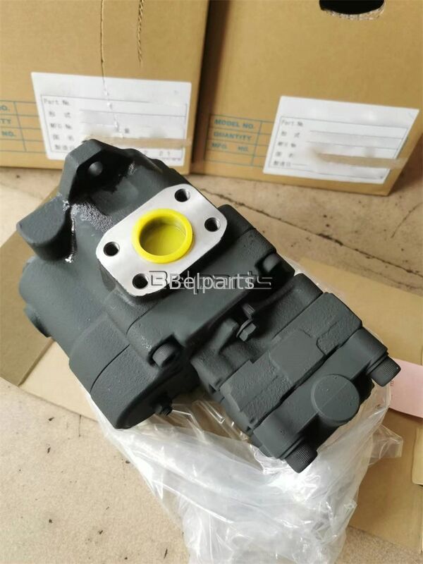 KX25 U25 پمپ اصلی هیدرولیک برای قطعات یدکی بیل مکانیکی کوباتا PVD-0B-24P-6G3 پمپ پیستونی محوری پس از فروش