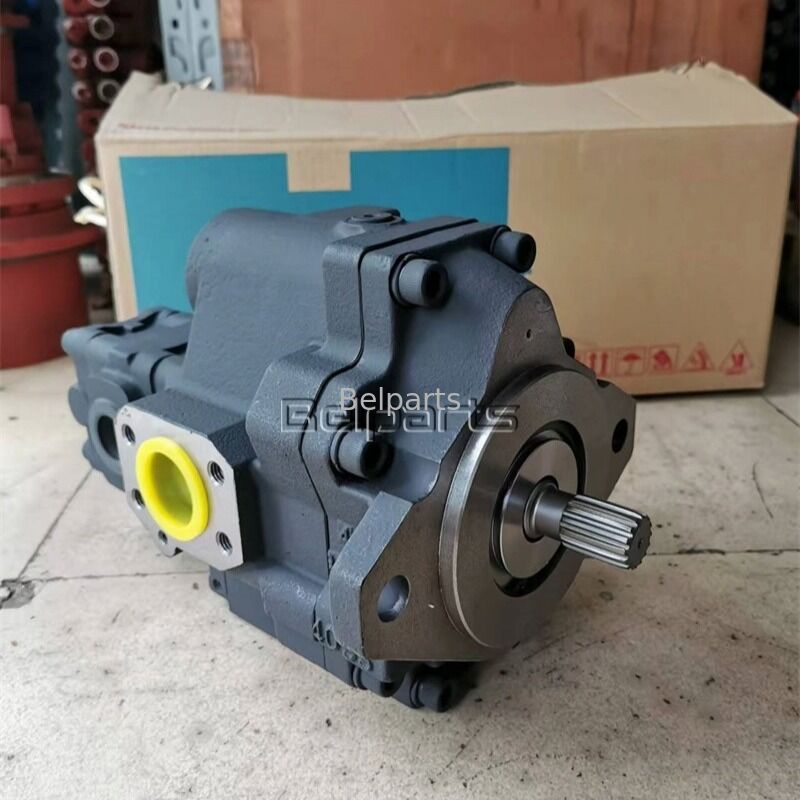 EZ58 پمپ هیدرولیک برای Wacker Neuson Excavator Spare Parts PVD-3B-56P-18G5 پمپ پیستون محوری
