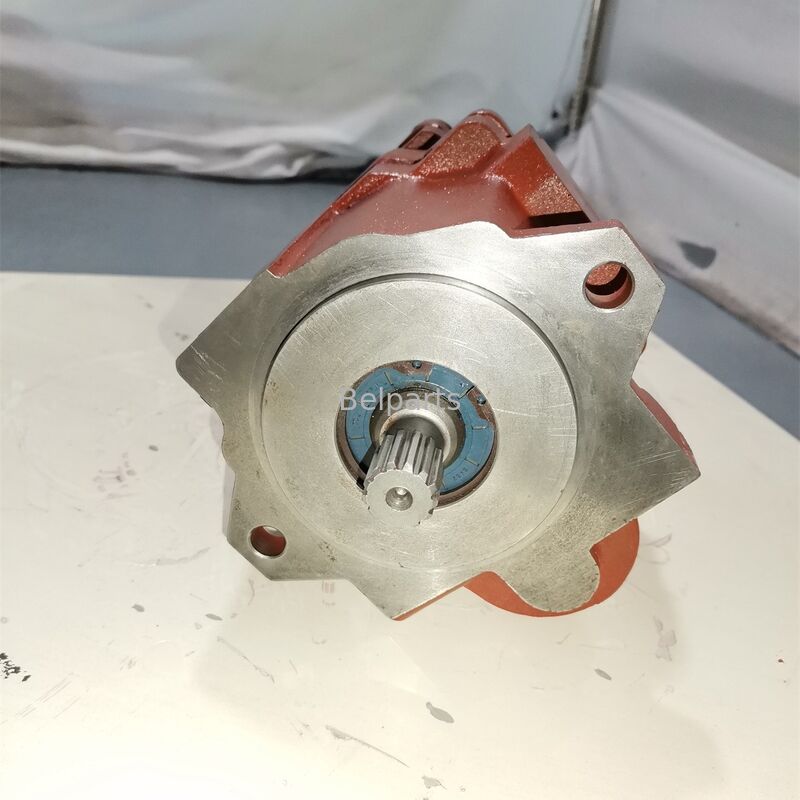 E17Z E20 پمپ هیدرولیک اصلی برای Bobcat Excavator قطعات جانبی PVD-0B-12P-5G پمپ پیستون محوری