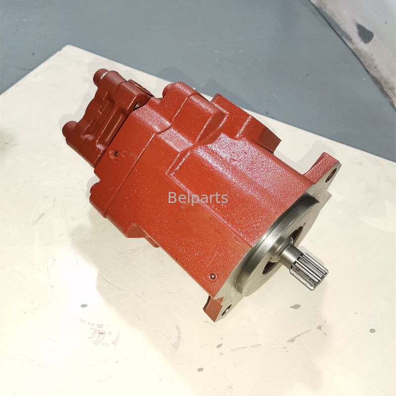 E17Z E20 پمپ هیدرولیک اصلی برای Bobcat Excavator قطعات جانبی PVD-0B-12P-5G پمپ پیستون محوری