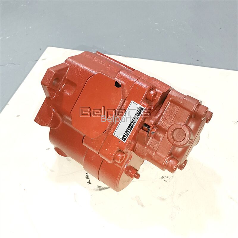 E17Z E20 پمپ هیدرولیک اصلی برای Bobcat Excavator قطعات جانبی PVD-0B-12P-5G پمپ پیستون محوری