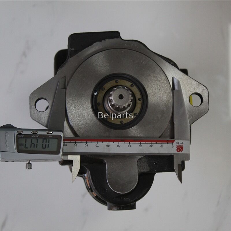 PC15 پمپ هیدرولیک اصلی برای قطعات معدنی کاماتسو PVD-0B-18P-6G3-4191A پمپ پیستون محوری