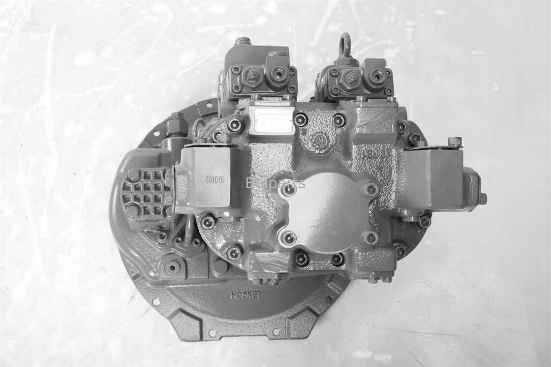 ZX210 ZX210LC ZX210H ZX210K ZX220-1 ZX220LC پمپ هیدرولیک اصلی برای قطعات یدکی بیل مکانیکی هیتاچی 9199113 9195235 HPV102GW پمپ پیستونی