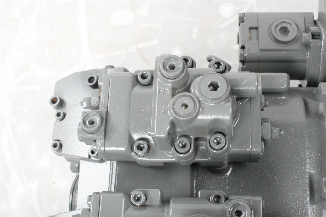 ZX210 ZX210LC ZX210H ZX210K ZX220-1 ZX220LC پمپ هیدرولیک اصلی برای قطعات یدکی بیل مکانیکی هیتاچی 9199113 9195235 HPV102GW پمپ پیستونی