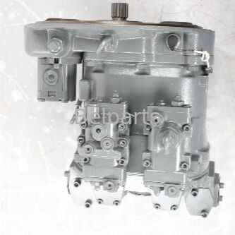 ZX210 ZX210LC ZX210H ZX210K ZX220-1 ZX220LC پمپ هیدرولیک اصلی برای قطعات یدکی بیل مکانیکی هیتاچی 9199113 9195235 HPV102GW پمپ پیستونی