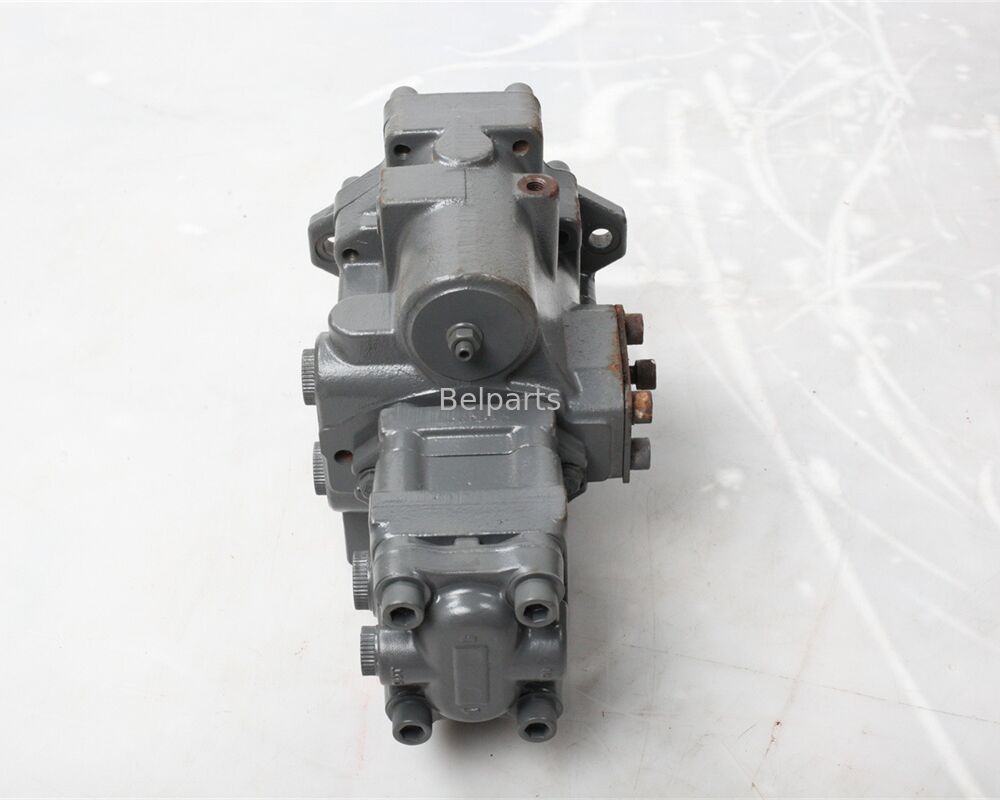PC18MR-2 PC18MR-3 Hydraulic Pump For KOMATSU Excavator Spare Parts 22J-60-25301 Main Axial Piston Pump