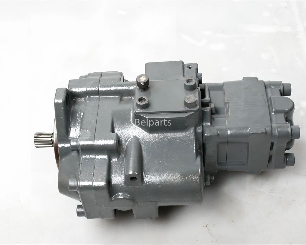 PC18MR-2 PC18MR-3 Hydraulic Pump For KOMATSU Excavator Spare Parts 22J-60-25301 Main Axial Piston Pump