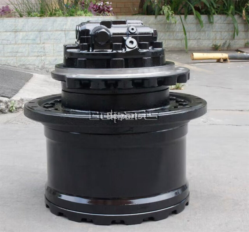 ZX180LC-5G Final Drive برای قطعات معدنی هیتاچ 9283952 9283953 مونتاژ موتور سفر