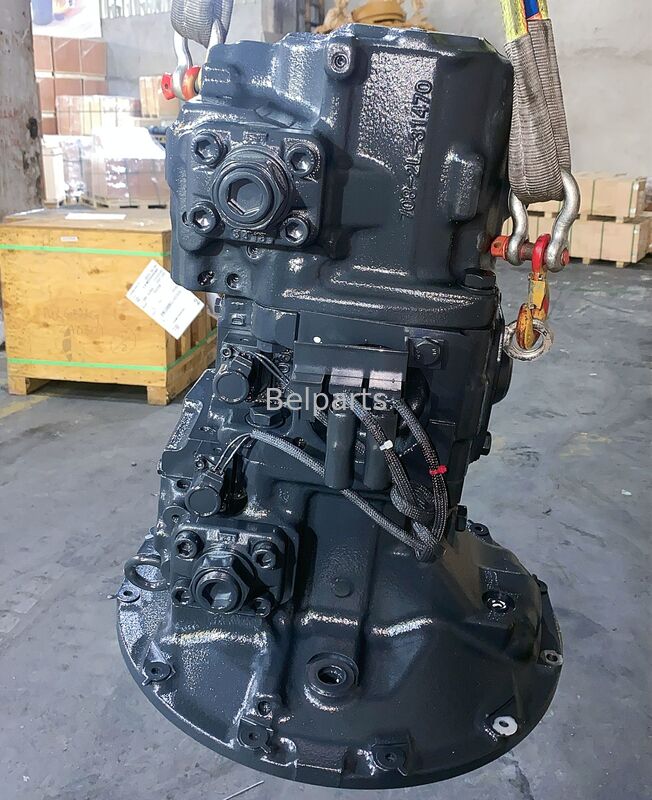 PC200-8 PC200LC-8 پمپ هیدرولیک اصلی برای قطعات یدکی بیل مکانیکی KOMATSU 708-2L-00500 708-2L-00400 708-2L-00490 پمپ پیستونی