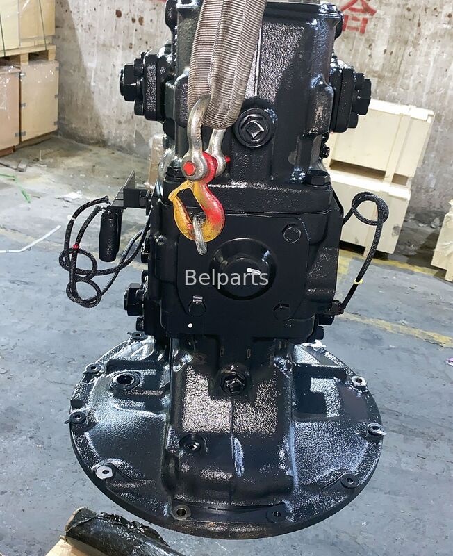 PC200-8 PC200LC-8 پمپ هیدرولیک اصلی برای قطعات یدکی بیل مکانیکی KOMATSU 708-2L-00500 708-2L-00400 708-2L-00490 پمپ پیستونی