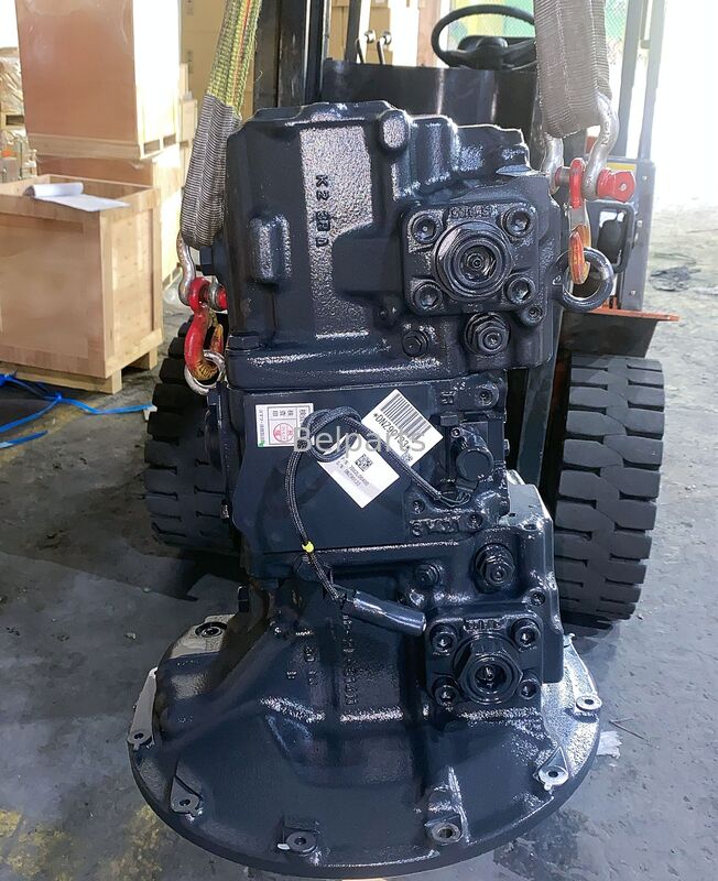 PC200-8 PC200LC-8 پمپ هیدرولیک اصلی برای قطعات یدکی بیل مکانیکی KOMATSU 708-2L-00500 708-2L-00400 708-2L-00490 پمپ پیستونی