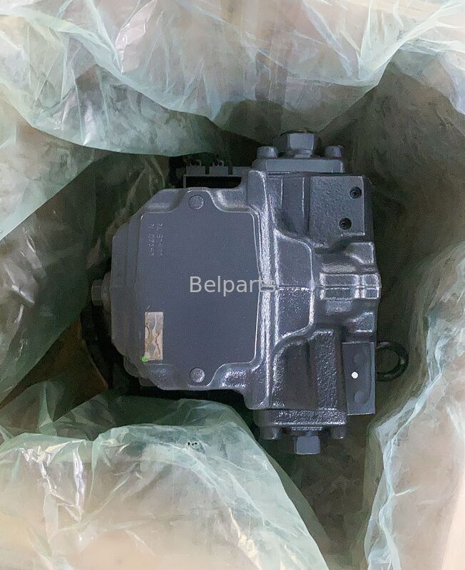 PC200-8 PC200LC-8 پمپ هیدرولیک اصلی برای قطعات یدکی بیل مکانیکی KOMATSU 708-2L-00500 708-2L-00400 708-2L-00490 پمپ پیستونی