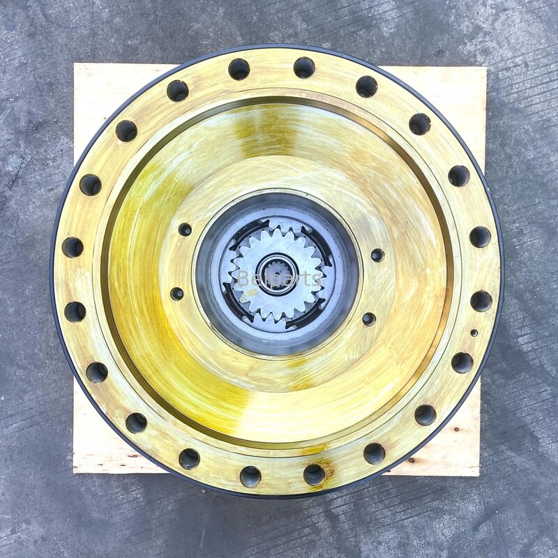 374D 374F کاهش سفر برای قطعات معدنی 296-6303 199-4726 513-0834 353-0590 Gearbox سفر