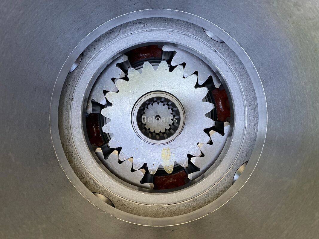 374D 374F کاهش سفر برای قطعات معدنی 296-6303 199-4726 513-0834 353-0590 Gearbox سفر