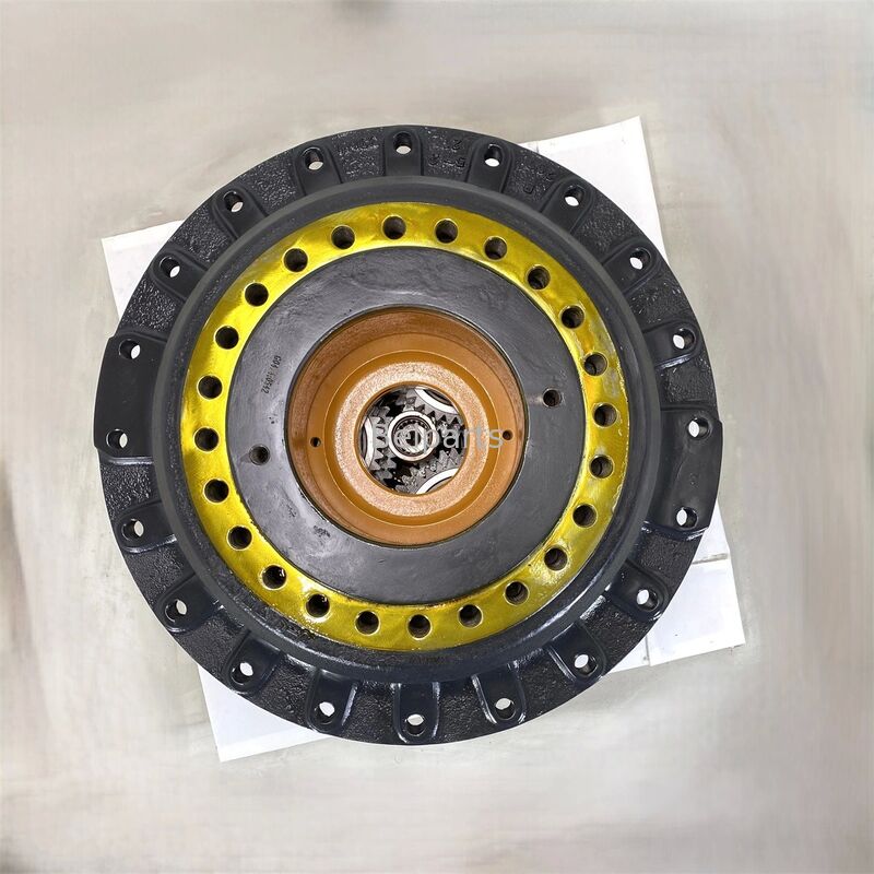 کاهش حرکت PC300-3 PC300LC-3 برای قطعات یدکی بیل مکانیکی کوماتسو 207-27-00052 207-27-00051 کاهنده درایو مسیر