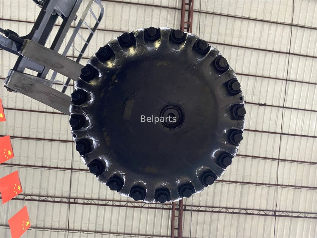 کاهش حرکت PC300-3 PC300LC-3 برای قطعات یدکی بیل مکانیکی کوماتسو 207-27-00052 207-27-00051 کاهنده درایو مسیر