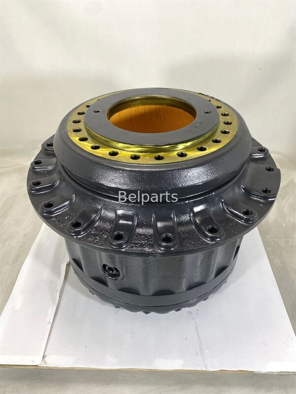 کاهش حرکت PC300-3 PC300LC-3 برای قطعات یدکی بیل مکانیکی کوماتسو 207-27-00052 207-27-00051 کاهنده درایو مسیر