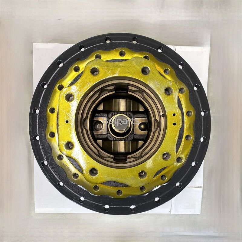 کاهش حرکت PC200-5 برای قطعات یدکی بیل مکانیکی کوماتسو 20Y-27-X1102 20Y-27-X1101 20Y-27-00015 20Y-27-00014 20Y-27-00013 20Y-27-00012 گیربکس حرکت