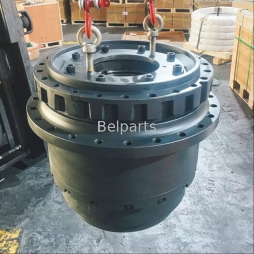 قطعات یدکی کاهنده حرکت Solar450-3 EC460 برای بیل مکانیکی Doosan Volvo 2401-9229 24019229، گیربکس کاهنده حرکت