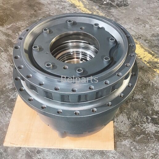 قطعات یدکی کاهنده حرکت Solar450-3 EC460 برای بیل مکانیکی Doosan Volvo 2401-9229 24019229، گیربکس کاهنده حرکت