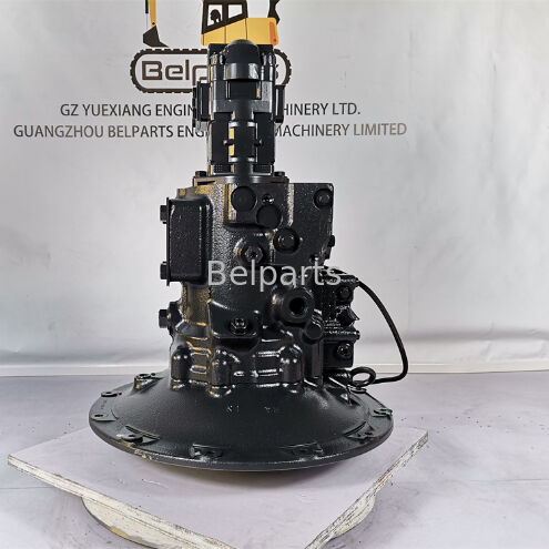 Main Hydraulic Pump for PC70-8 Komatsu Excavator 708-3T-00161 Spare Parts Long Gear Pump Axial Piston Pump