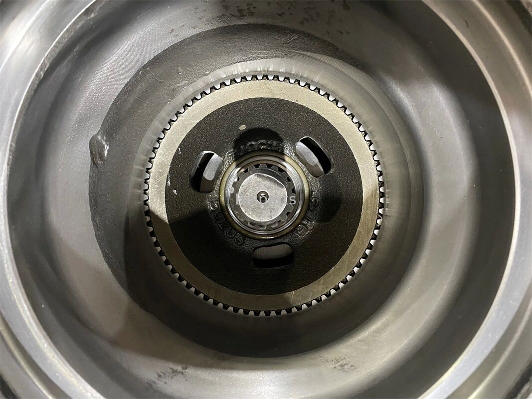 کاهش حرکت EX285 برای قطعات یدکی بیل مکانیکی هیتاچی 87573484 گیربکس حرکت پس از فروش