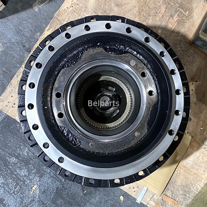 کاهش حرکت EX285 برای قطعات یدکی بیل مکانیکی هیتاچی 87573484 گیربکس حرکت پس از فروش