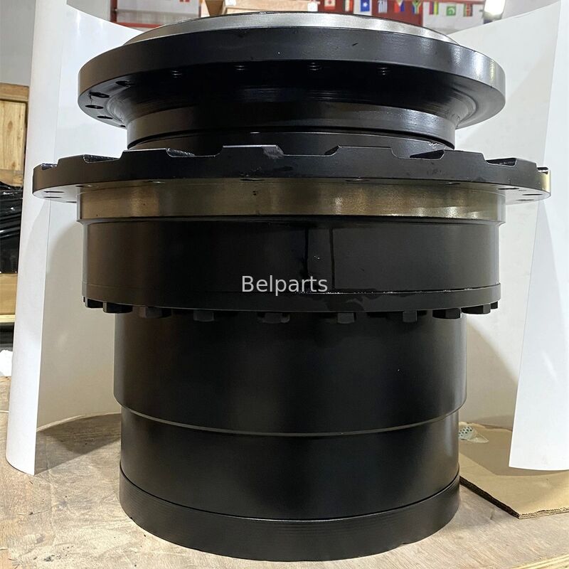 کاهش حرکت EX285 برای قطعات یدکی بیل مکانیکی هیتاچی 87573484 گیربکس حرکت پس از فروش