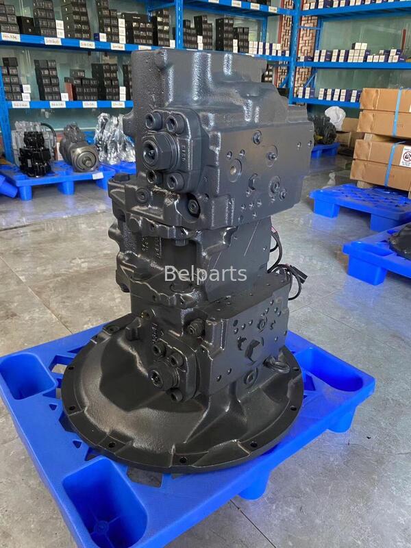 پمپ هیدرولیک اصلی برای PC400-7 PC400LC-7 بیل مکانیکی کوماتسو قطعه یدکی 708-2H-00030 708-2H-00032 708-2H-00031 708-2H-01031 HPV165 پمپ پیستونی
