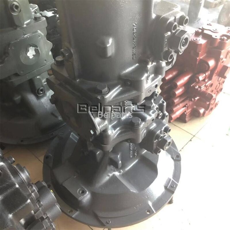 پمپ هیدرولیک اصلی برای PC400-8 PC400LC-8 PC450-8 PC450LC-8 PC400-7 KOMATSU قطعات یدکی حفاری 708-2H-00027 708-2H-00026 HPV165 پمپ پیستون