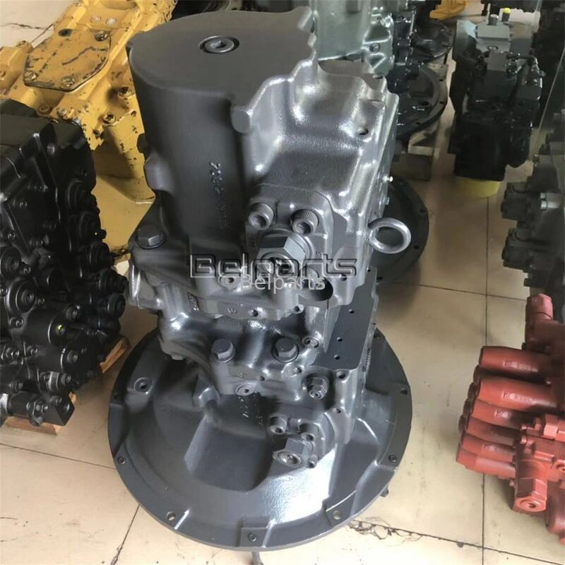 پمپ هیدرولیک اصلی برای PC400-8 PC400LC-8 PC450-8 PC450LC-8 PC400-7 KOMATSU قطعات یدکی حفاری 708-2H-00027 708-2H-00026 HPV165 پمپ پیستون
