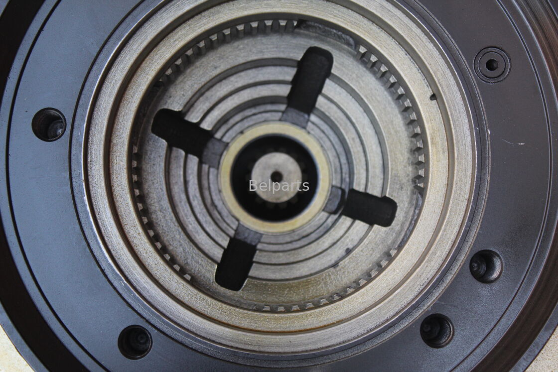 کاهش حرکت EX200-2 EX200LC-2 برای قطعات یدکی بیل مکانیکی هیتاچی 9091681 9116392 9116393 گیربکس حرکت