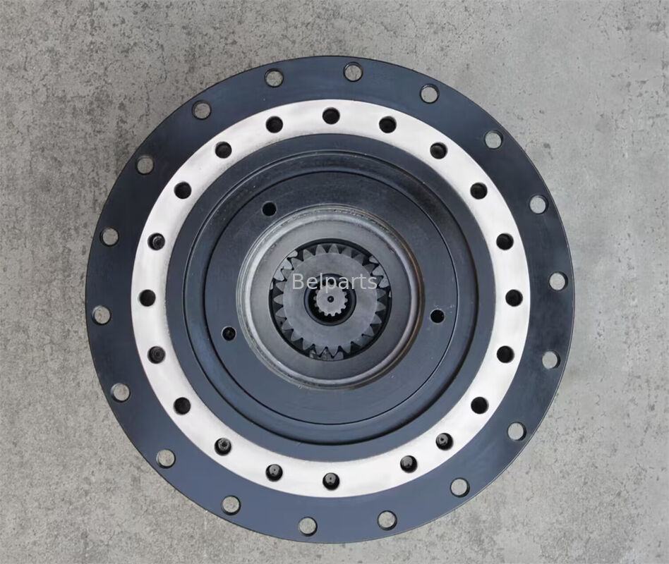 کاهش سفر 325B برای قطعات یدکی بیل مکانیکی 114-1488 1141488 گیربکس کاهنده راه رفتن