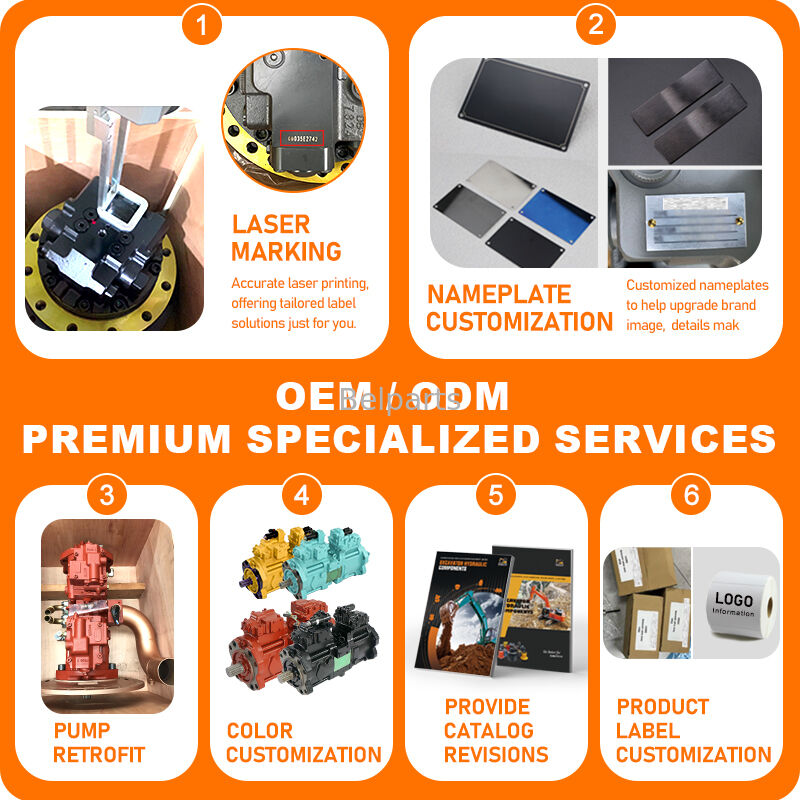 SH60-2 PC60-7 کاهش سفر برای قطعات معدنی Sumtiomo Komatsu 201-60-67200 کاهش دهنده مسیر