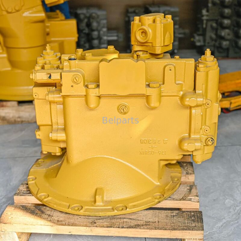 311 311D 312C 312D 313D 314D 315 پمپ هیدرولیک اصلی برای قطعات یدکی بیل مکانیکی 173-0663 311-7404 176-3963 311-7405 SBS80 پمپ پیستونی