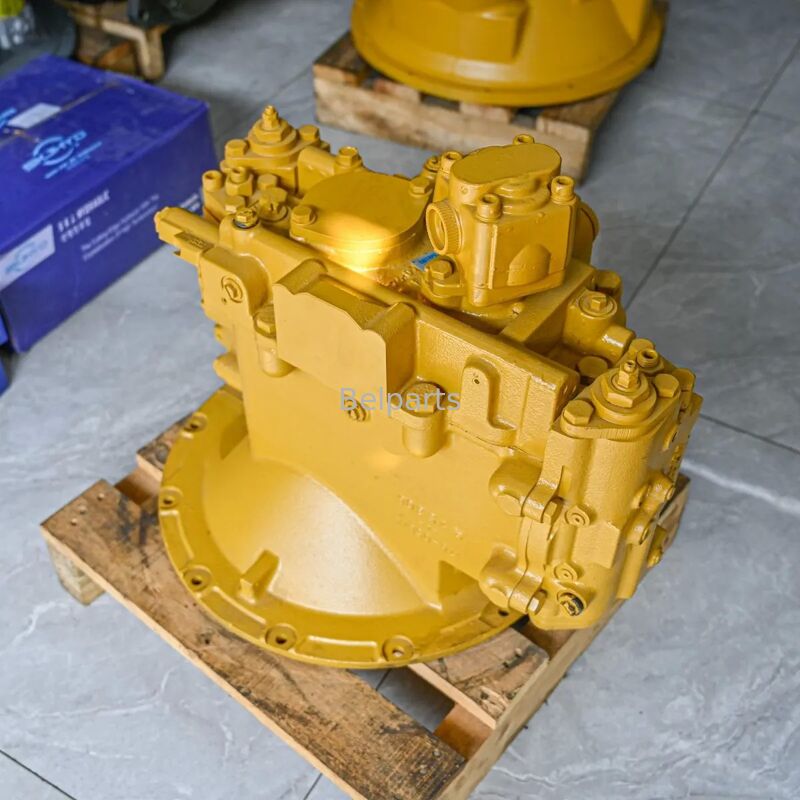 311 311D 312C 312D 313D 314D 315 پمپ هیدرولیک اصلی برای قطعات یدکی بیل مکانیکی 173-0663 311-7404 176-3963 311-7405 SBS80 پمپ پیستونی