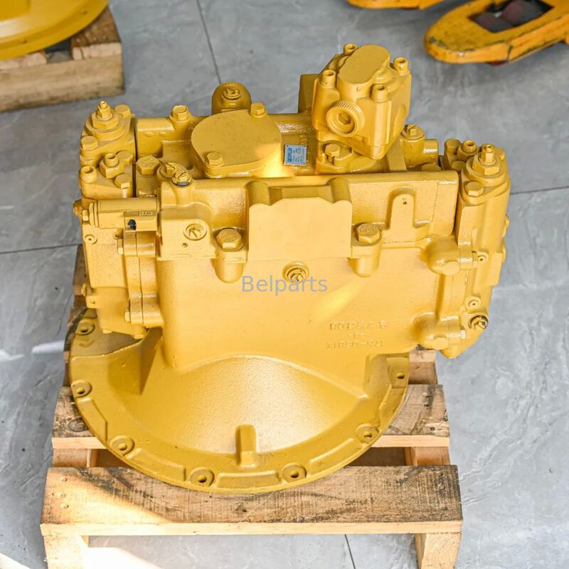 311 311D 312C 312D 313D 314D 315 پمپ هیدرولیک اصلی برای قطعات یدکی بیل مکانیکی 173-0663 311-7404 176-3963 311-7405 SBS80 پمپ پیستونی