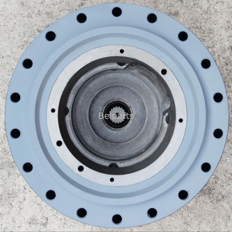 JCB330 JCB360 کاهش سفر برای قطعات جاودان JCB 05204600 گیربکس سفر