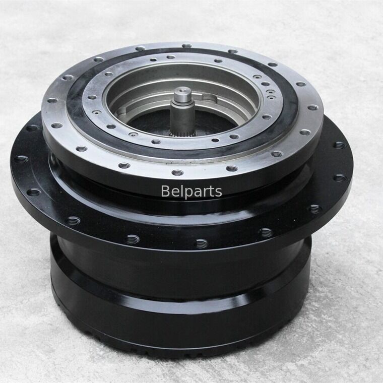 کاهش حرکت ZX160 برای قطعات یدکی بیل مکانیکی هیتاچی 4466663 گیربکس کاهنده حرکت