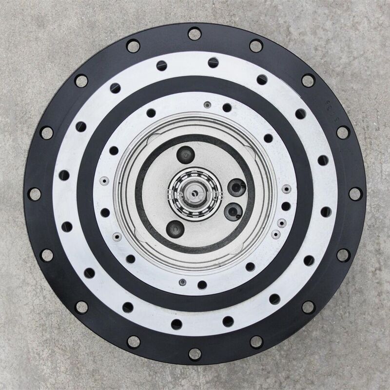 کاهش حرکت ZX160 برای قطعات یدکی بیل مکانیکی هیتاچی 4466663 گیربکس کاهنده حرکت