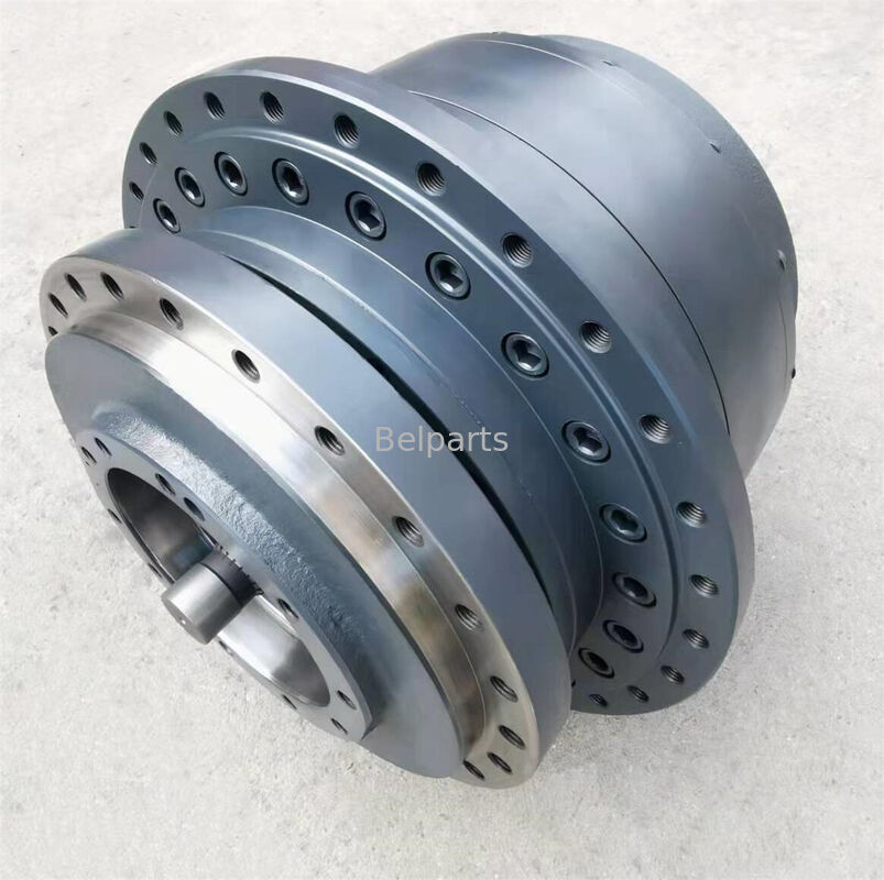 R450LC-7 Travel Reduction برای قطعات یدکی Excavator هیوندای 39QB-42100 گیربکس Reducer راه رفتن