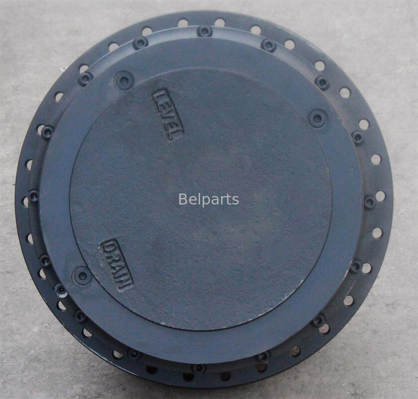 R450LC-7 Travel Reduction برای قطعات یدکی Excavator هیوندای 39QB-42100 گیربکس Reducer راه رفتن