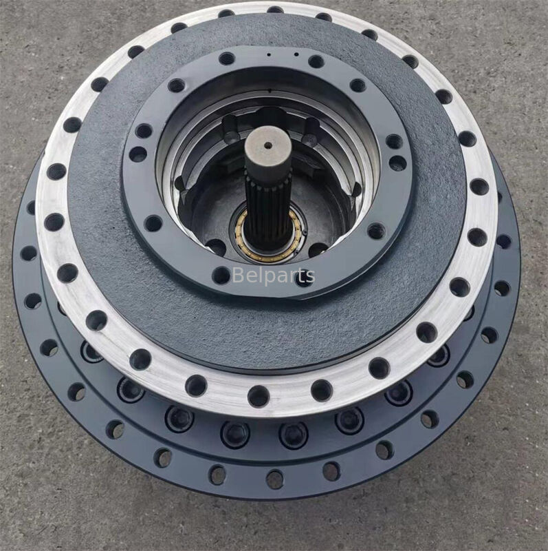 R450LC-7 Travel Reduction برای قطعات یدکی Excavator هیوندای 39QB-42100 گیربکس Reducer راه رفتن