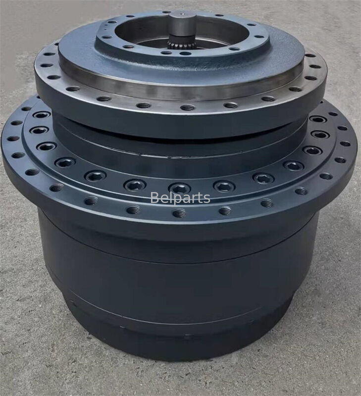 R450LC-7 Travel Reduction برای قطعات یدکی Excavator هیوندای 39QB-42100 گیربکس Reducer راه رفتن