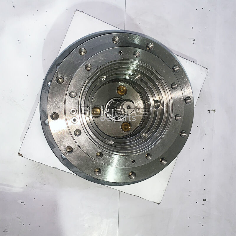 DH60-7 R55 کاهش سفر برای قطعات معدنی دوسان هیوندای K9005741 31M8-40010 جمع آوری کاهش دهنده راه رفتن