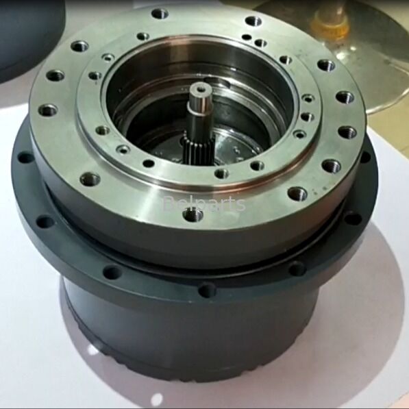 کاهش حرکت ZX60-7 برای قطعات یدکی بیل مکانیکی هیتاچی 0922101 مجموعه کاهنده حرکت