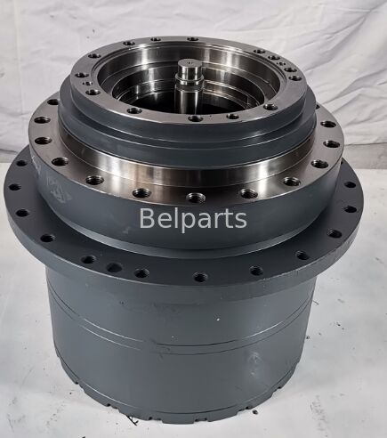 SK200-6 SK200-6E SK210-6E کاهش حرکت برای قطعات یدکی بیل مکانیکی کوبلکو YN15V00011F4 گیربکس حرکت