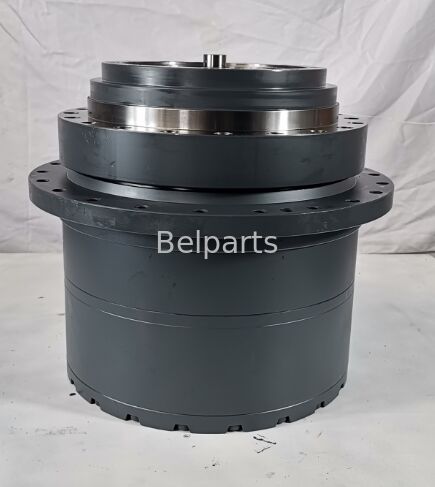 SK200-6 SK200-6E SK210-6E کاهش حرکت برای قطعات یدکی بیل مکانیکی کوبلکو YN15V00011F4 گیربکس حرکت