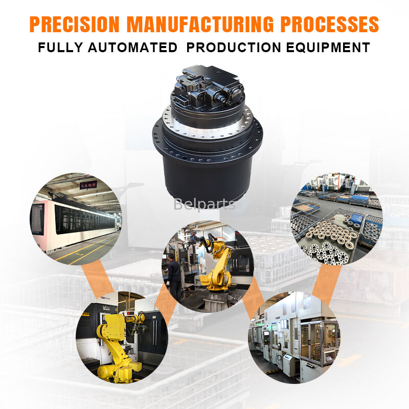 EX400-3 EX400-5 EX450-5 Travel Reduction for Hitach Excavator Spare Parts 9132608 9098390 Walking Reducer Gearbox