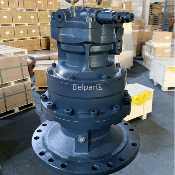 ZX200-5G سوئیینگ موتور Assy برای Hitach Excavator قطعات معدنی 9260805 4610138 دستگاه موتور چرخش